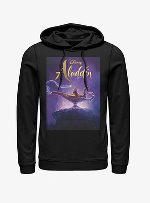 Disney Aladdin 2019 Live Action Cover Hoodie