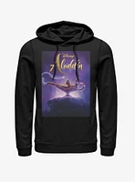 Disney Aladdin 2019 Live Action Cover Hoodie