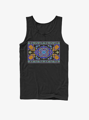 Disney Aladdin 2019 Magic Carpet Panel Print Tank