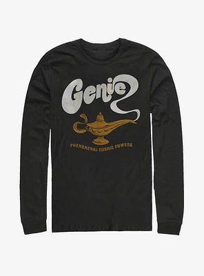 Disney Aladdin 2019 Genie Long-Sleeve T-Shirt