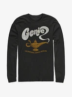 Disney Aladdin 2019 Genie Long-Sleeve T-Shirt