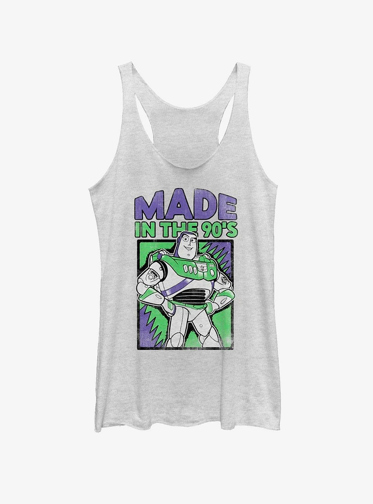 Disney Pixar Toy Story 4 Nineties Buzz Girls Tank