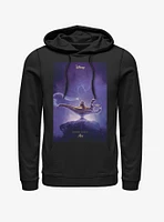 Disney Aladdin 2019 Live Action Poster Hoodie