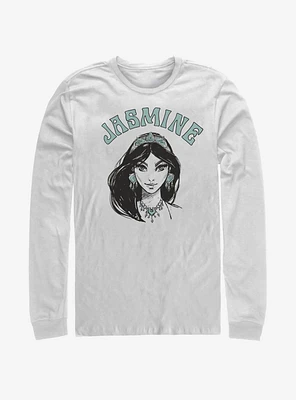 Disney Aladdin 2019 Jasmine Long-Sleeve T-Shirt