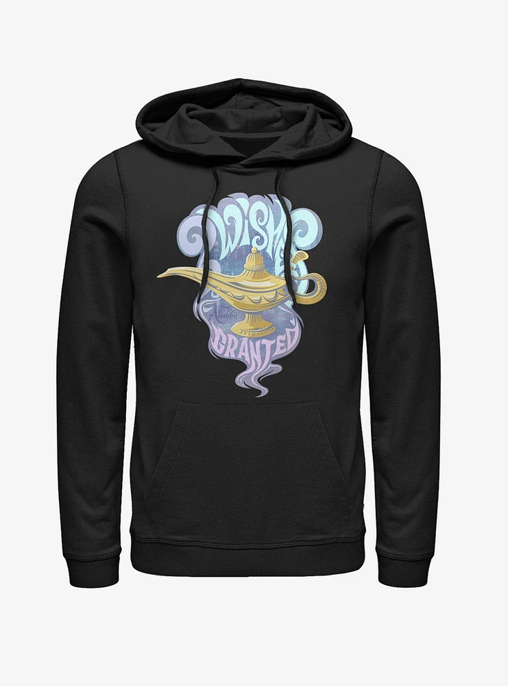 Disney Aladdin 2019 Wishes Granted Hoodie