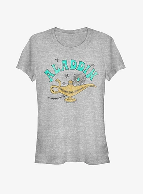 Disney Aladdin 2019 Lamp Girls T-Shirt