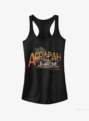 Disney Aladdin 2019 Agrabah Mystery Girls Tank