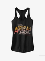 Disney Aladdin 2019 Agrabah Mystery Girls Tank