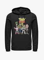 Disney Pixar Toy Story 4 Crew Hoodie