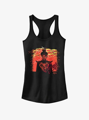 Disney Aladdin 2019 Jafar Girls Tank