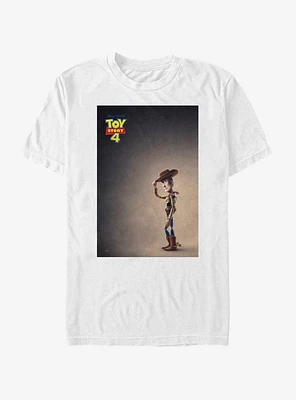 Disney Pixar Toy Story 4 Poster T-Shirt