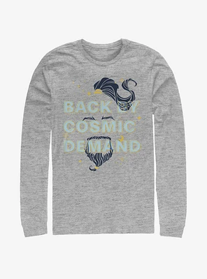 Disney Aladdin 2019 Cosmic Demand Long-Sleeve T-Shirt