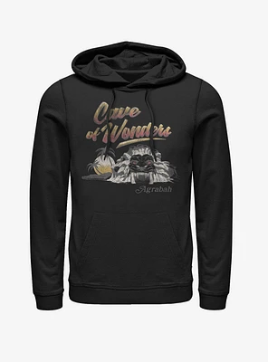 Disney Aladdin 2019 Cave Of Wonder Hoodie