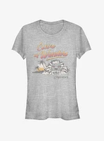 Disney Aladdin 2019 Cave Of Wonder Girls T-Shirt