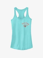 Disney Aladdin 2019 Free To Dream Girls Tank