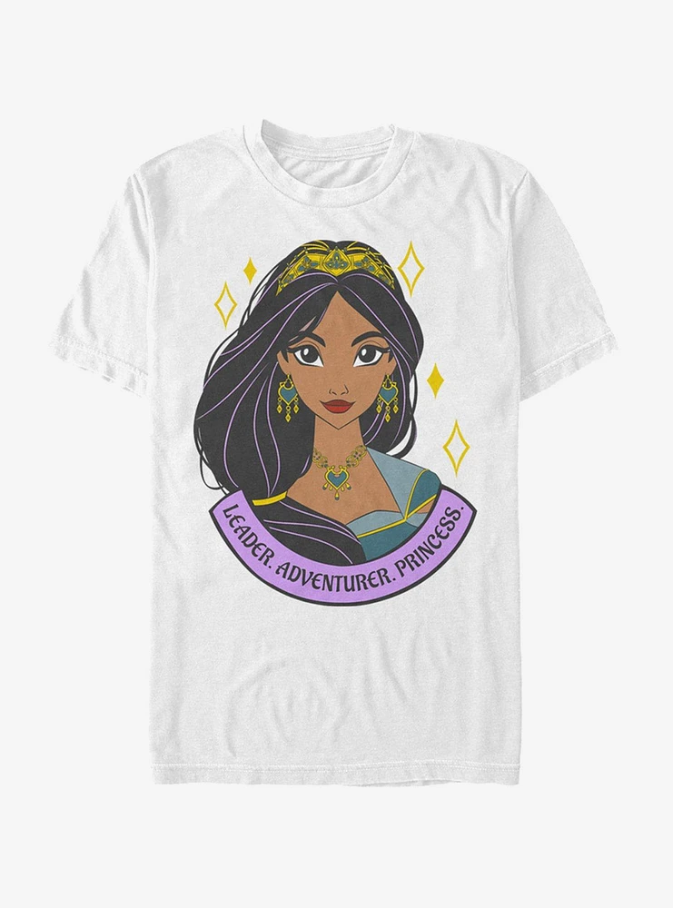 Disney Aladdin 2019 Future Is Female T-Shirt