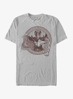 Disney Aladdin 2019 Jafar Circle T-Shirt