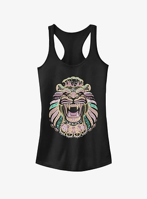 Disney Aladdin 2019 Lion Girls Tank