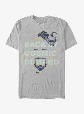 Disney Aladdin 2019 Cosmic Demand T-Shirt