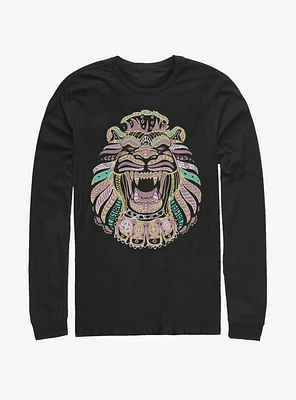 Disney Aladdin 2019 Lion Long-Sleeve T-Shirt