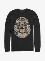 Disney Aladdin 2019 Lion Long-Sleeve T-Shirt