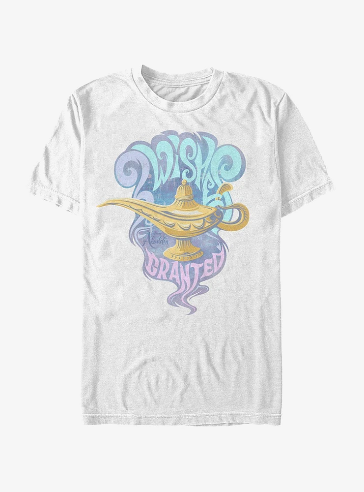 Disney Aladdin 2019 Wishes Granted T-Shirt