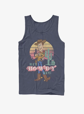 Disney Pixar Toy Story 4 Hey Howdy Tank