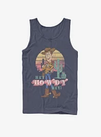 Disney Pixar Toy Story 4 Hey Howdy Tank