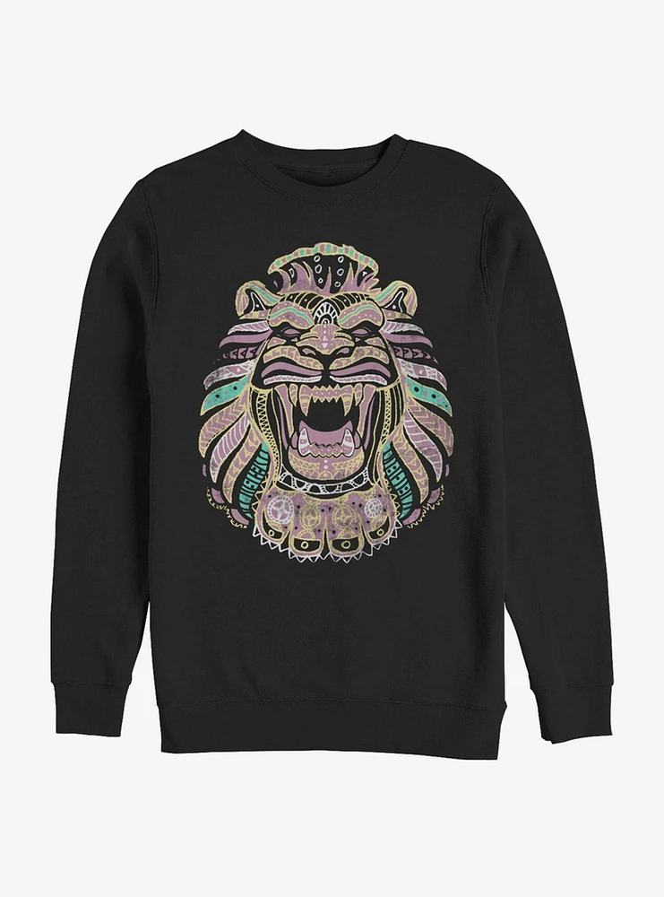 Disney Aladdin 2019 Lion Sweatshirt