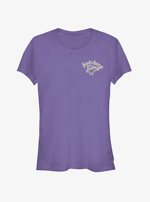 Disney Aladdin 2019 Free To Dream Girls T-Shirt