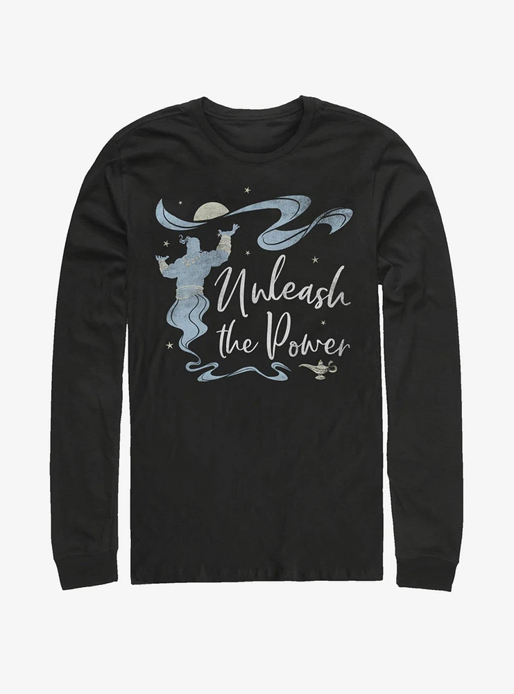 Disney Aladdin 2019 Unleash Long-Sleeve T-Shirt