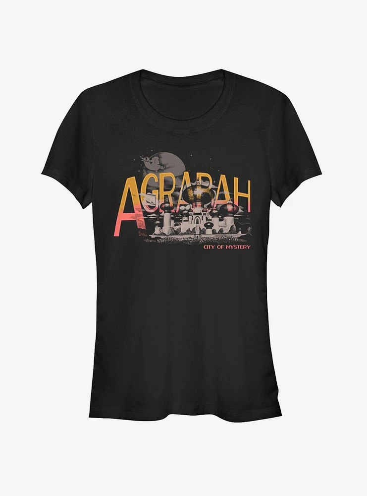 Disney Aladdin 2019 Agrabah Mystery Girls T-Shirt