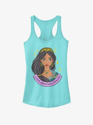 Disney Aladdin 2019 Future is Female Girls Tank