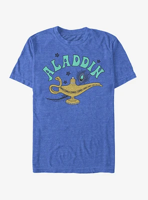 Disney Aladdin 2019 Lamp T-Shirt
