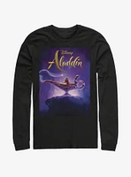 Disney Aladdin 2019 Live Action Cover Long-Sleeve T-Shirt