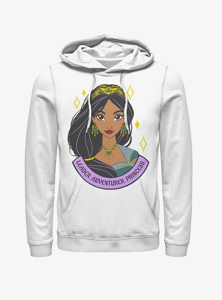 Disney Aladdin 2019 Future Is Female Hoodie