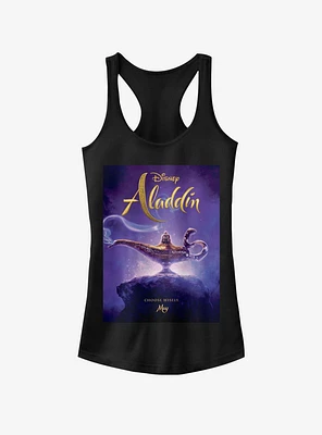 Disney Aladdin 2019 Live Action Cover Girls Tank