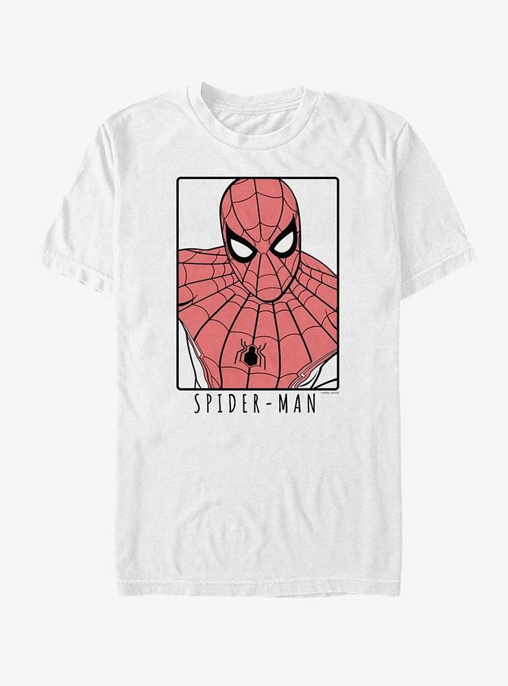 Marvel Spider-Man Far From Home Spidey T-Shirt