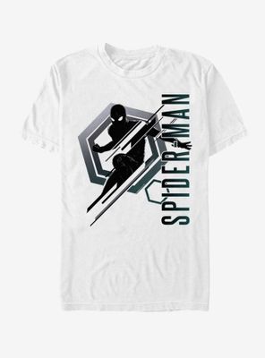 Marvel Spider-Man Far From Home Stealth Spidey T-Shirt