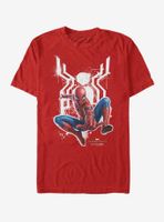 Marvel Spider-Man Far From Home Painted Spider T-Shirt