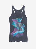 Marvel Spider-Man Far From Home Ghost Villian Womens Tank