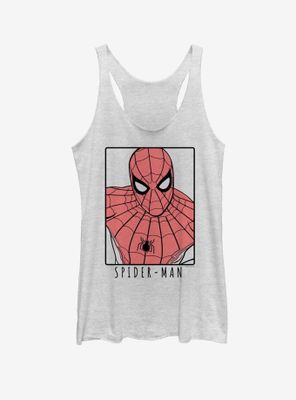 Marvel Spider-Man Far From Home Spidey Womens Tank