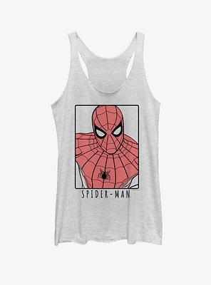 Marvel Spider-Man Far From Home Spidey Womens Tank