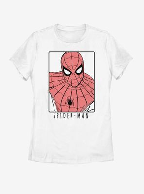 Marvel Spider-Man Far From Home Spidey Womens T-Shirt