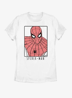 Marvel Spider-Man Far From Home Spidey Womens T-Shirt