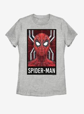 Marvel Spider-Man Far From Home Spidey Honor Womens T-Shirt