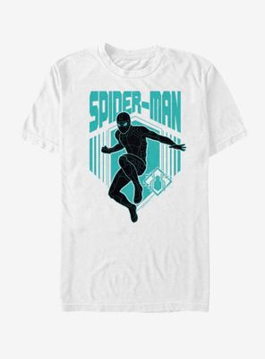 Marvel Spider-Man Far From Home Spider Stealth T-Shirt
