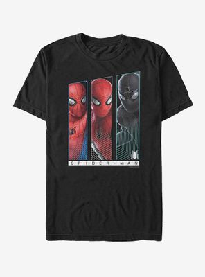 Marvel Spider-Man Far From Home Suit Up T-Shirt