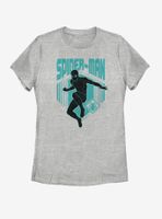 Marvel Spider-Man Far From Home Spider Stealth Womens T-Shirt