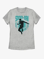 Marvel Spider-Man Far From Home Spider Stealth Womens T-Shirt